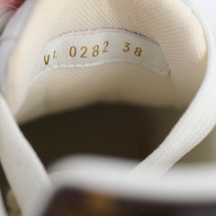Louis Vuitton Run Away Sneakers Size 38
