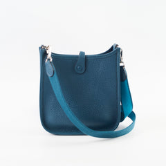 Hermes Mini Evelyne TPM Colvert Clemence T Stamp