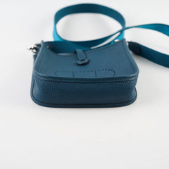 Hermes Mini Evelyne TPM Colvert Clemence T Stamp