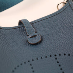 Hermes Mini Evelyne TPM Colvert Clemence T Stamp