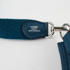 Hermes Mini Evelyne TPM Colvert Clemence T Stamp