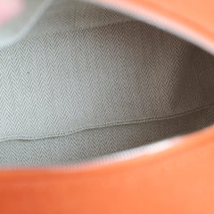 Hermes Bride A Brac PM Orange