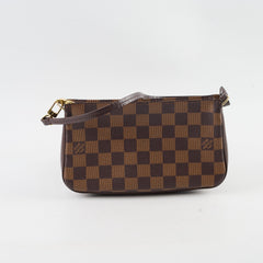 Louis Vuitton Pochette Accessories Damier Ebene