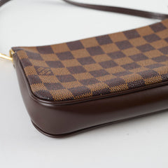 Louis Vuitton Pochette Accessories Damier Ebene