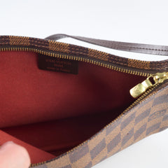 Louis Vuitton Pochette Accessories Damier Ebene