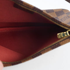 Louis Vuitton Pochette Accessories Damier Ebene