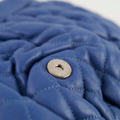 Chanel Chain Around Flap Bag in Blue