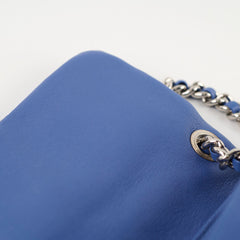 Chanel Chain Around Flap Bag in Blue