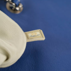 Chanel Chain Around Flap Bag in Blue