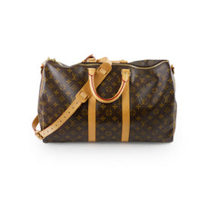 Louis Vuitton Keepall Bandoulière 45 Monogram