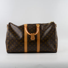 Louis Vuitton Keepall Bandoulière 45 Monogram