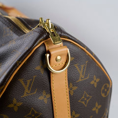 Louis Vuitton Keepall Bandoulière 45 Monogram