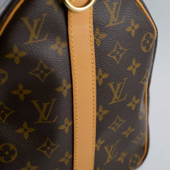 Louis Vuitton Keepall Bandoulière 45 Monogram