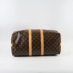 Louis Vuitton Keepall Bandoulière 45 Monogram