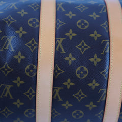 Louis Vuitton Keepall Bandoulière 45 Monogram