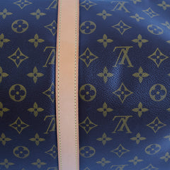 Louis Vuitton Keepall Bandoulière 45 Monogram