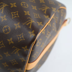 Louis Vuitton Keepall Bandoulière 45 Monogram