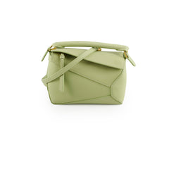 Loewe Puzzle Edge Mini Green