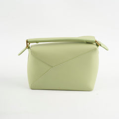Loewe Puzzle Edge Mini Green