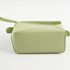 Loewe Puzzle Edge Mini Green