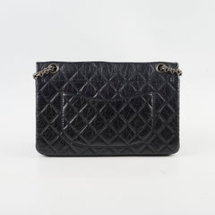 Chanel Reissue 226 Calfskin Black