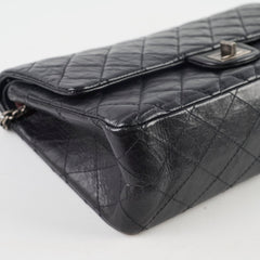Chanel Reissue 226 Calfskin Black