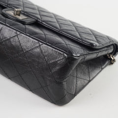 Chanel Reissue 226 Calfskin Black