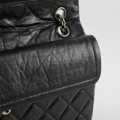 Chanel Reissue 226 Calfskin Black