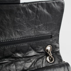 Chanel Reissue 226 Calfskin Black