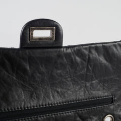 Chanel Reissue 226 Calfskin Black