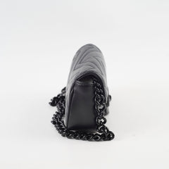 Gucci Marmont Mini Belt Bag Black