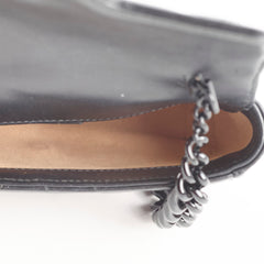 Gucci Marmont Mini Belt Bag Black