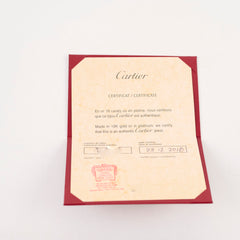 Cartier Logo Double C Necklace