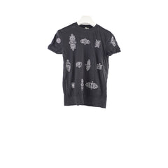Hermes Pull Manches Courtes Top Size 36