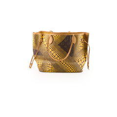Louis Vuitton Neverfull MM Yayoi Kusama Limited Edition