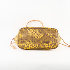 Louis Vuitton Neverfull MM Yayoi Kusama Limited Edition
