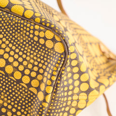 Louis Vuitton Neverfull MM Yayoi Kusama Limited Edition