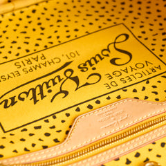 Louis Vuitton Neverfull MM Yayoi Kusama Limited Edition