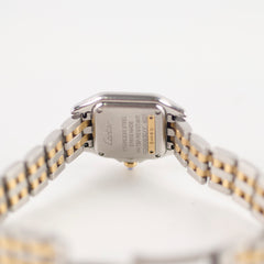 Cartier Two Toned Panthere Watch Small Model W2PN0006 2024