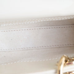 Christian Dior Micro D-Joy Latte Patent