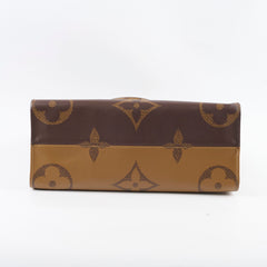 Louis Vuitton On The Go MM Monogram