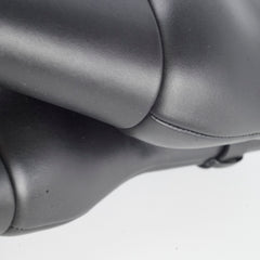 Hermes Saint Germain Ankle Boots Black Size 39.5