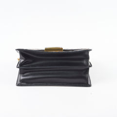 Fendi Kan U Small Small Shoulder Bag Zucca Brown
