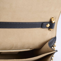 Fendi Kan U Small Small Shoulder Bag Zucca Brown