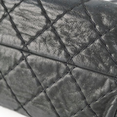 Chanel Mademoiselle Bowling Black Shoulder Bag