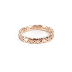 Chanel Coco Crush Mini Model Beige Gold Size 55 HOLD AV