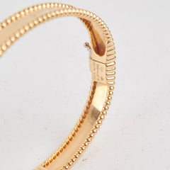 Van Cleef & Arpels Perlee Signature Bracelet Small Model