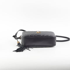 Saint Laurent Lou Camera Bag Black