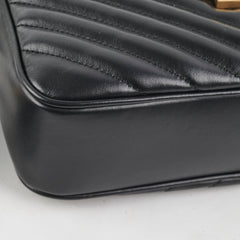 Saint Laurent Lou Camera Bag Black