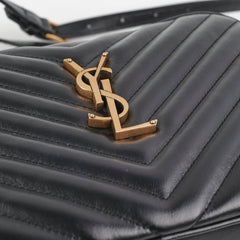Saint Laurent Lou Camera Bag Black